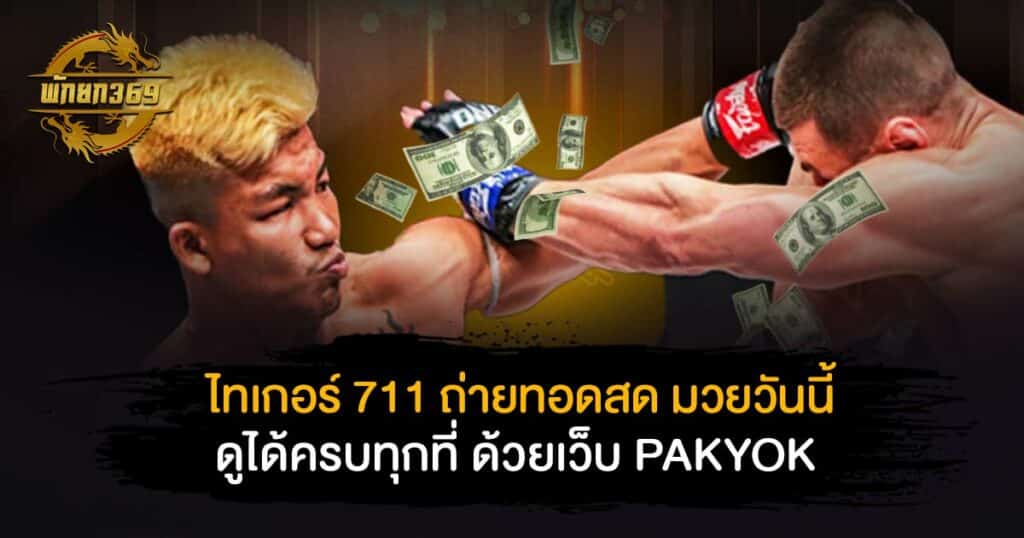 ไท เกอร์ 711