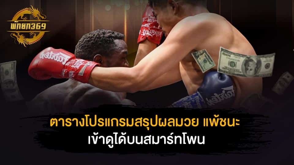 มวยไทย เร ดิ โอ ริ โอ