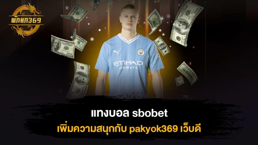 แทงบอล sbobet